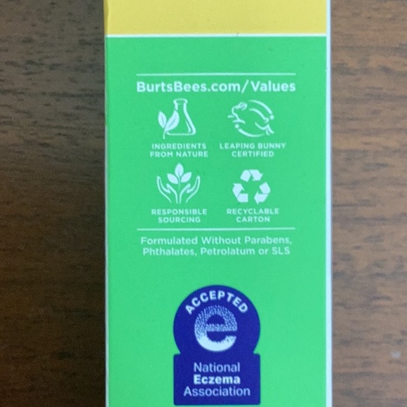 Burt’s Bees Calming Day Lotion with Aloe & Rice Milk 1.8 oz Set of 3 - Picture 2 of 4